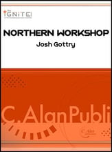 Northern Workshop Percussion Ensemble - 7-10+ players cover